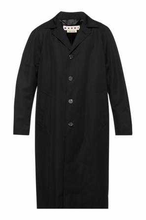 Coat with inset pockets, zdjęcie 1 Coat with inset pockets od Marni